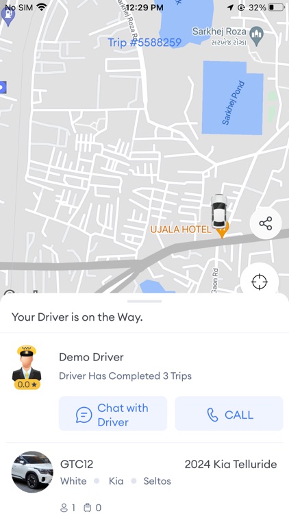 RiderX  - Your Ride, Your Way screenshot-6