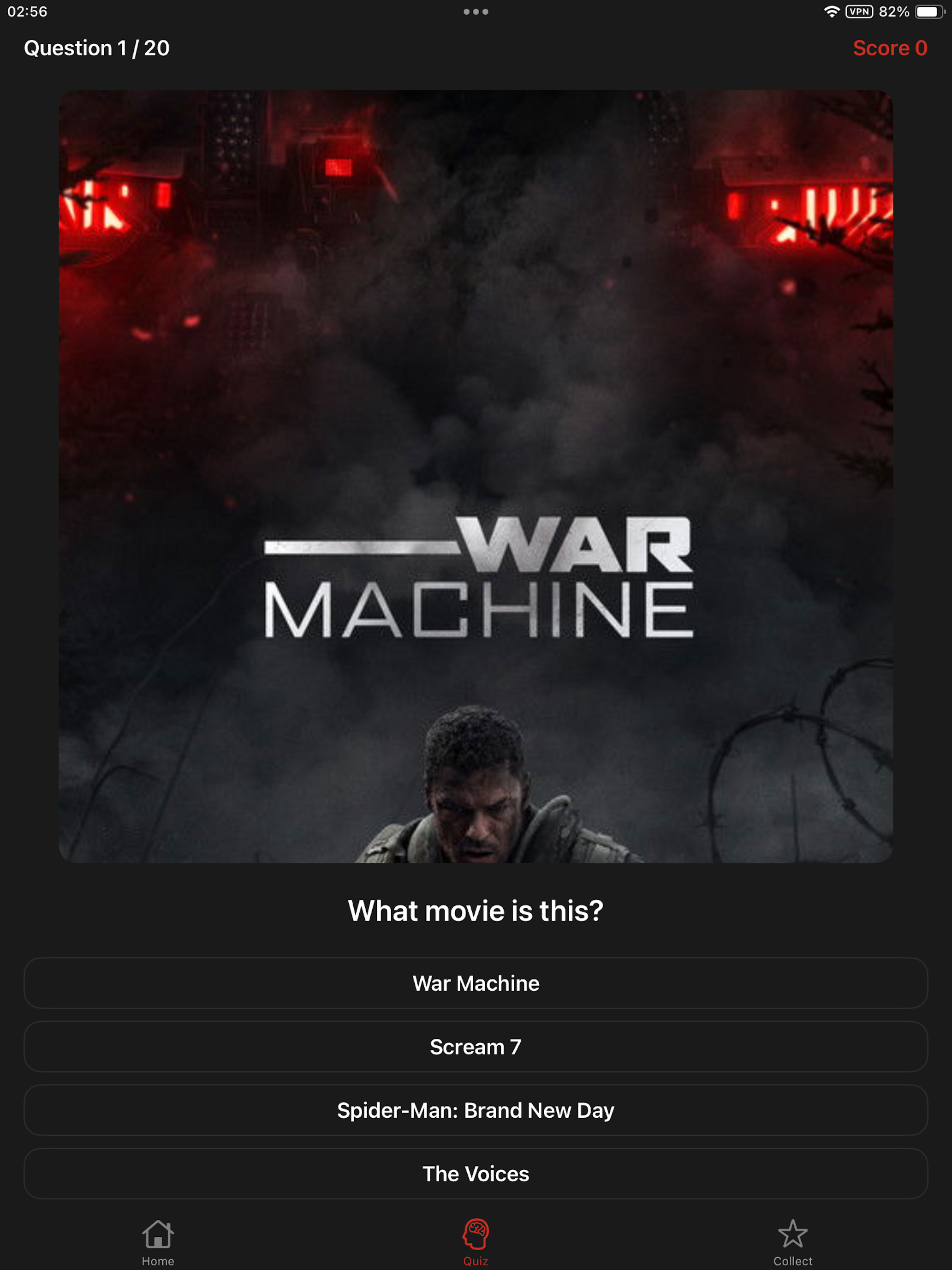 Comp Study:RobreFlix screenshot 7