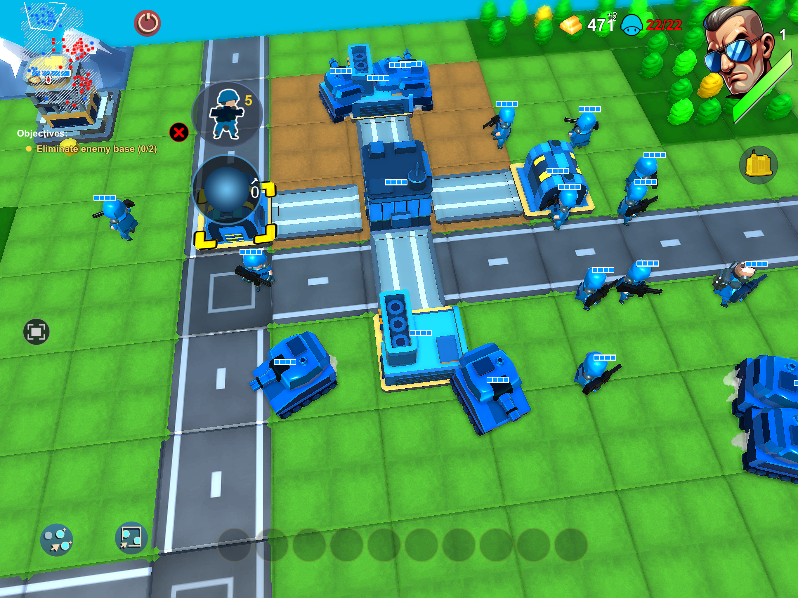 Toon Platoon screenshot 12