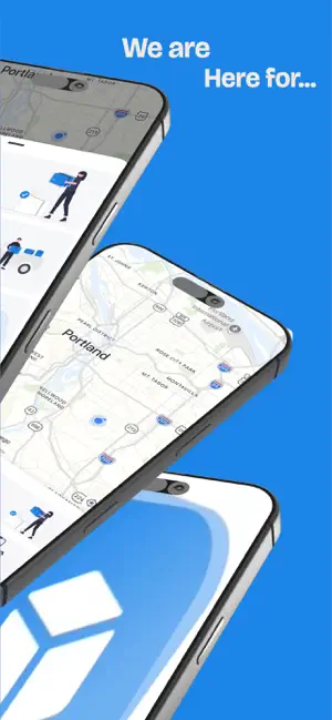 NEM - Moving & Delivery screenshot 2