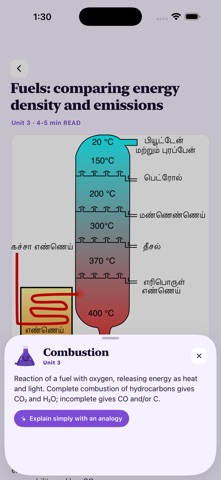VCE Study Chemistry screenshot