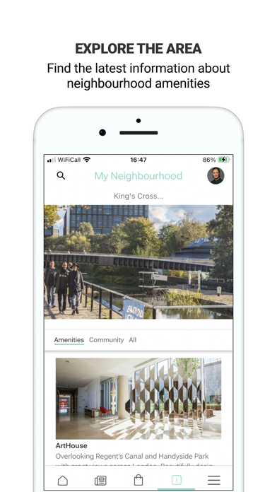 Kings Cross Screenshot