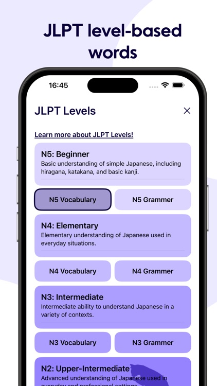 Learn Japanese Vocabulary