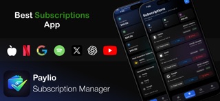 Subscription Manager : Paylio Screenshot 1 of 3