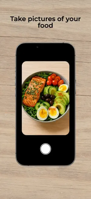 MacroIQ: AI Calorie Tracker screenshot 2