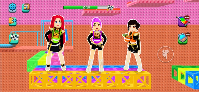 Exit Tower Survival screenshot 8