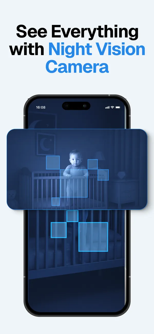 #4. Home Security Camera - Visory (iOS) 由: Tapnetic LLC