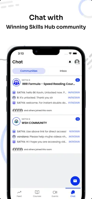 Winning Skills Hub screenshot 4
