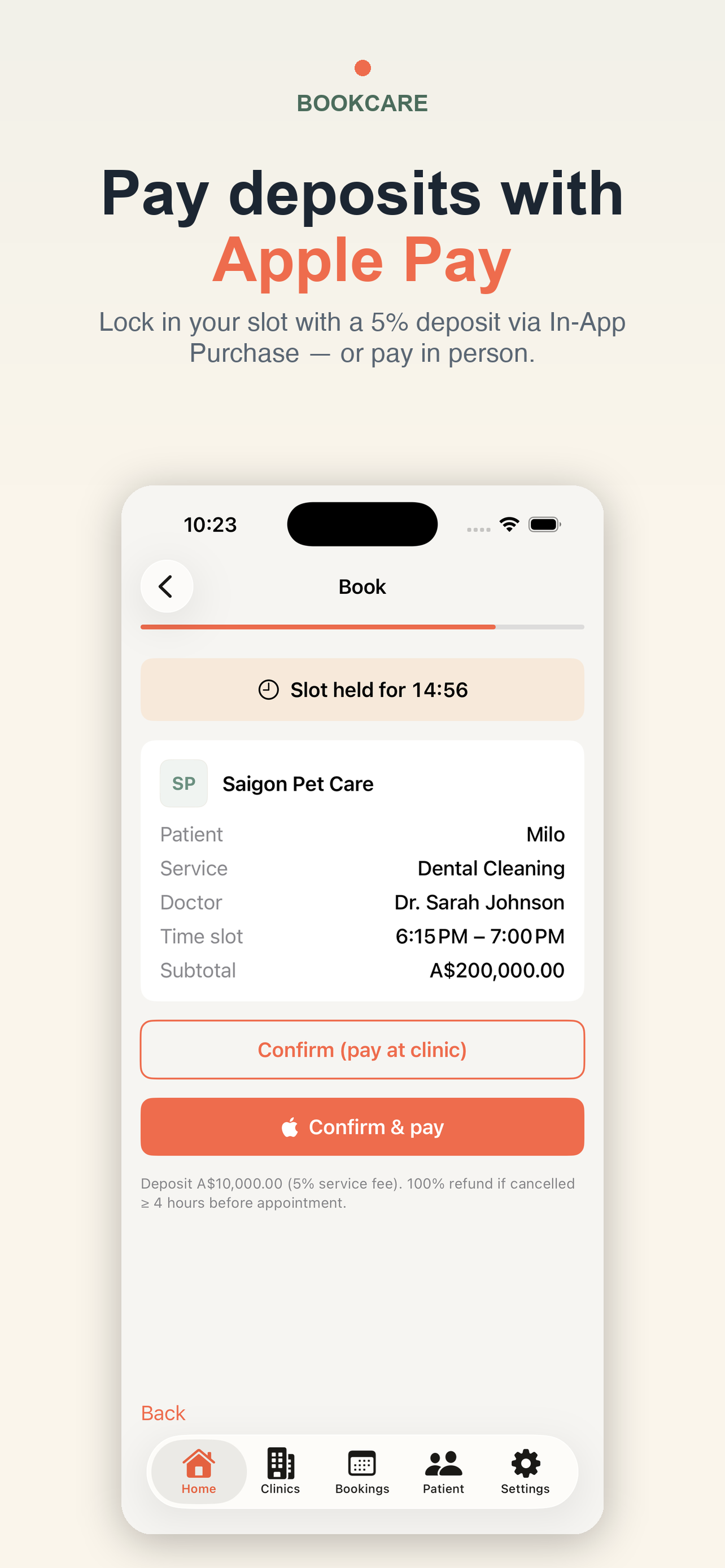 Book Care screenshot 4