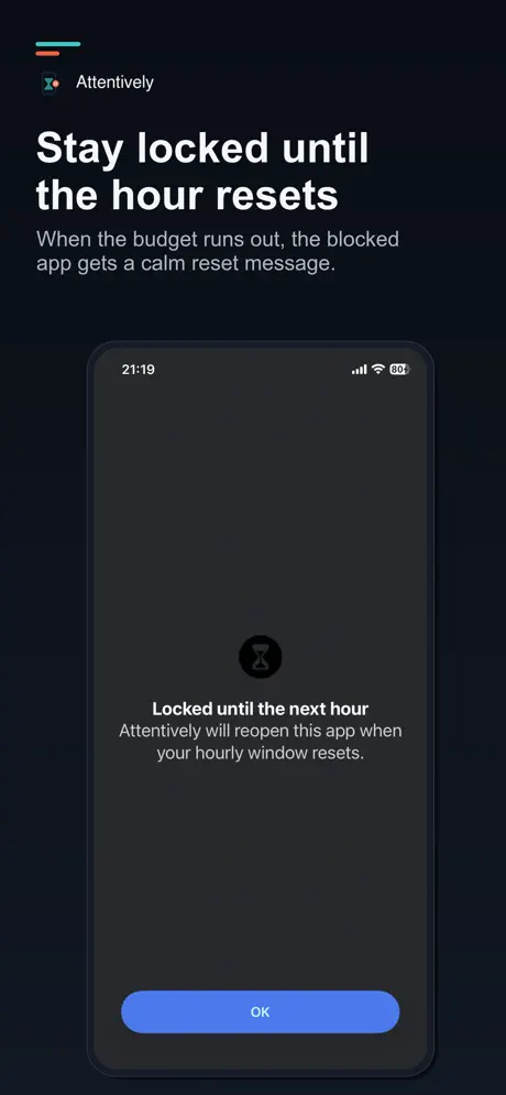 Attentively screenshot 3