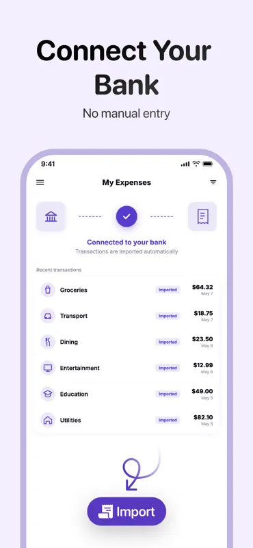 Smart Receipts: Expenses & Tax screenshot 7 of 8
