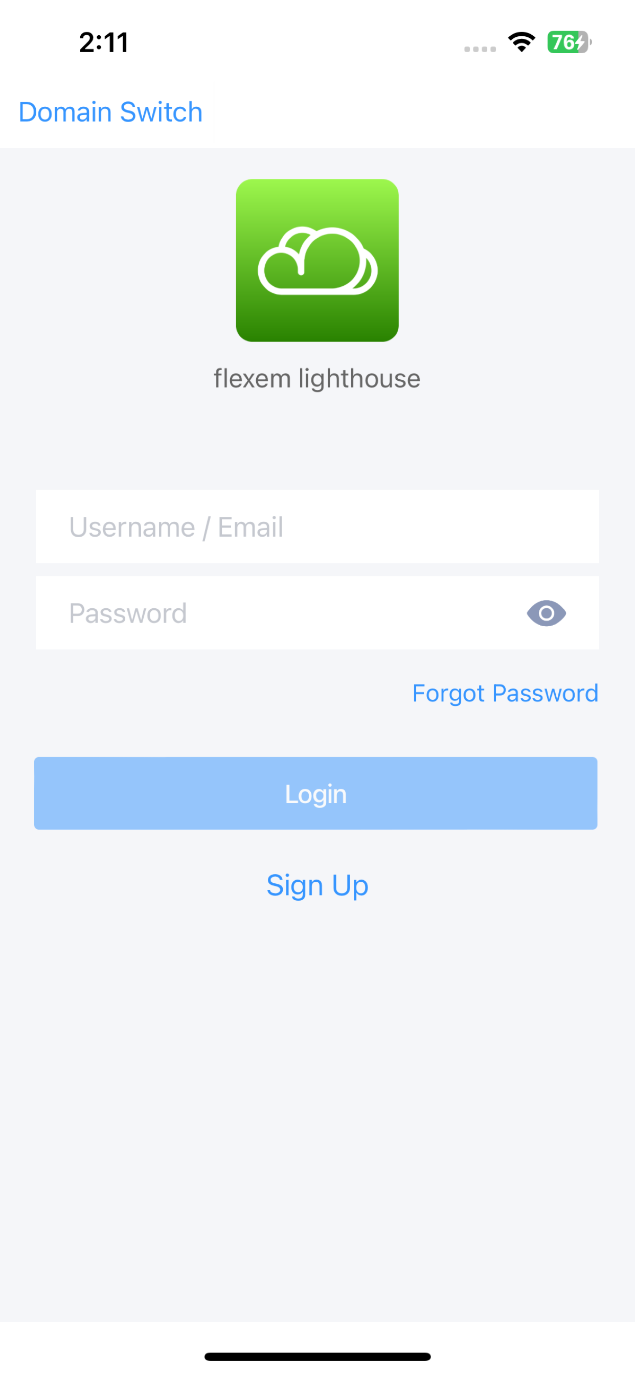 FlexeMatic Cloud screenshot 7