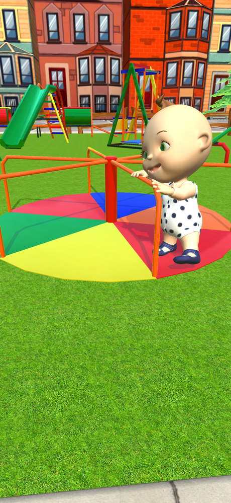 My Baby Babsy - Playground Fun screenshot 5