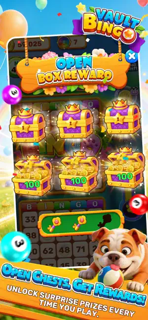 Bingo Vault screenshot 4