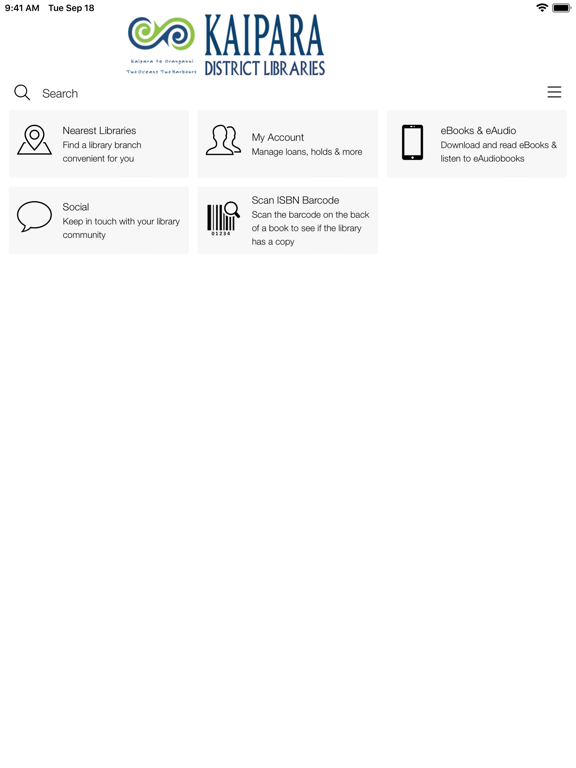 Screenshot #4 pour Kaipara Libraries