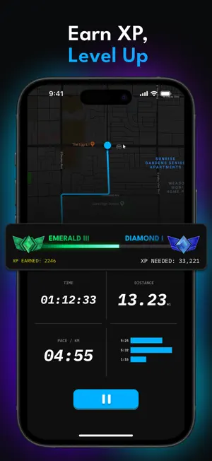 Runify: Running Tracker screenshot 4