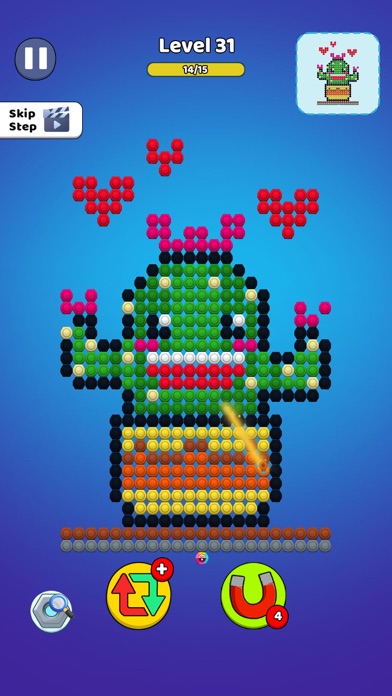 Color Nuts & Bolts Puzzle Screenshot
