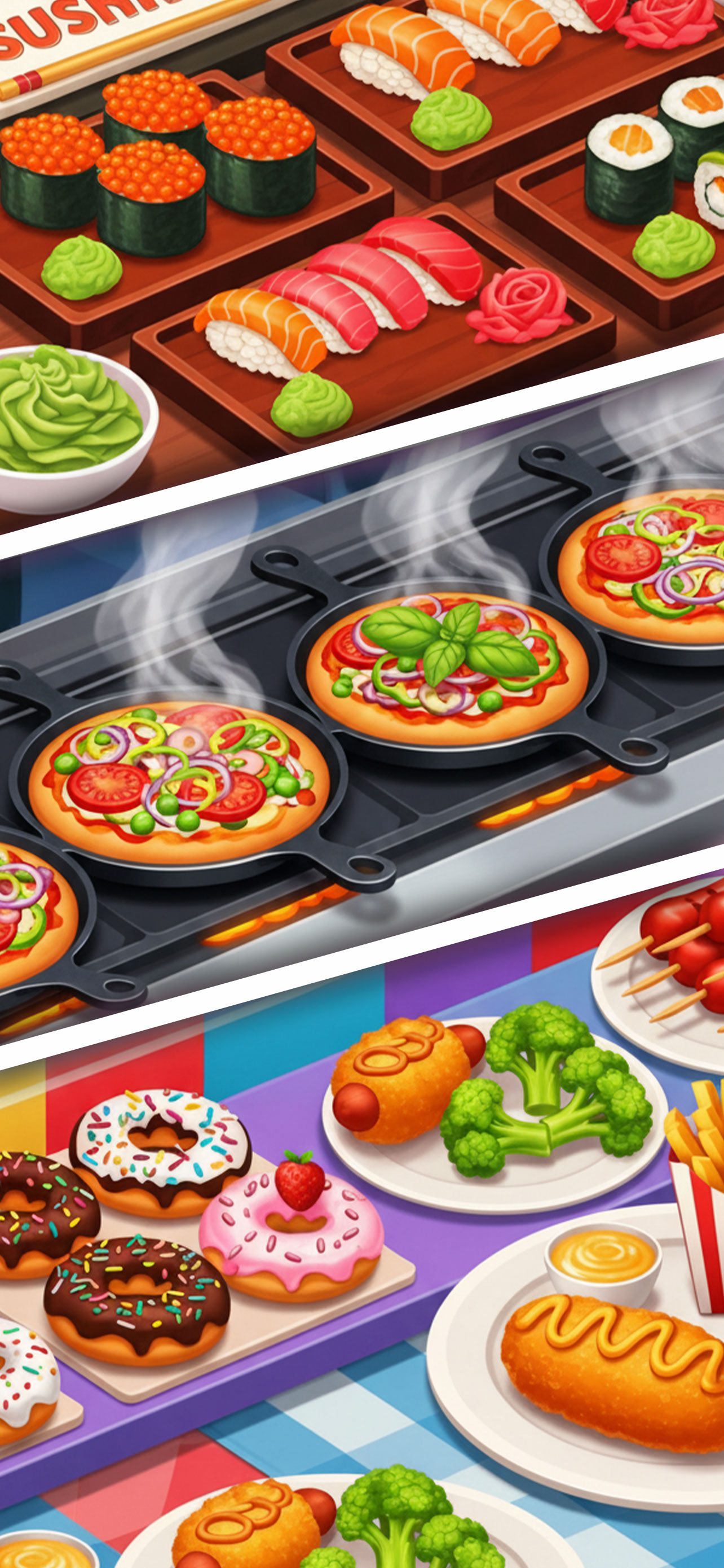Cooking Games - Burger Shop screenshot 8
