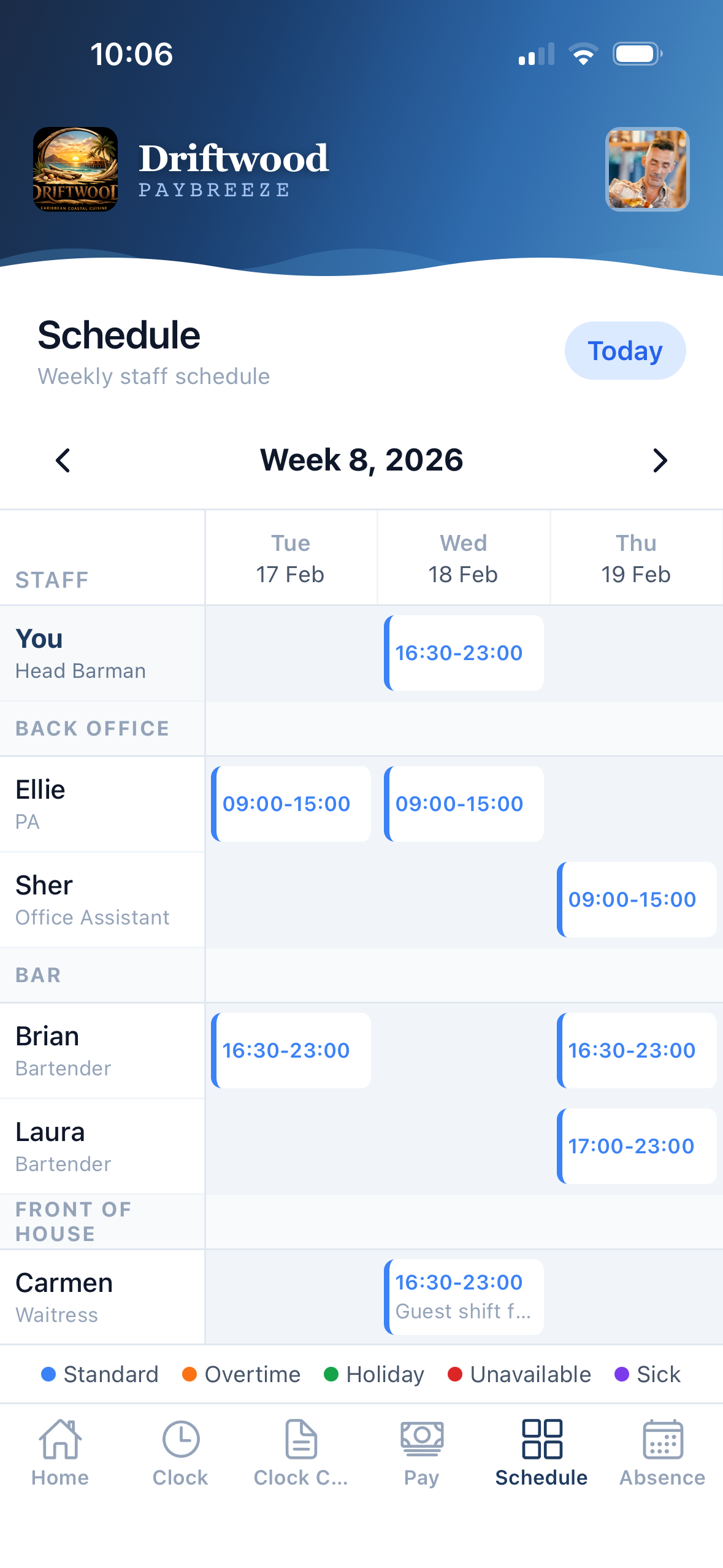 PayBreeze screenshot 7