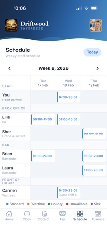 PayBreeze Screenshot 7 of 8