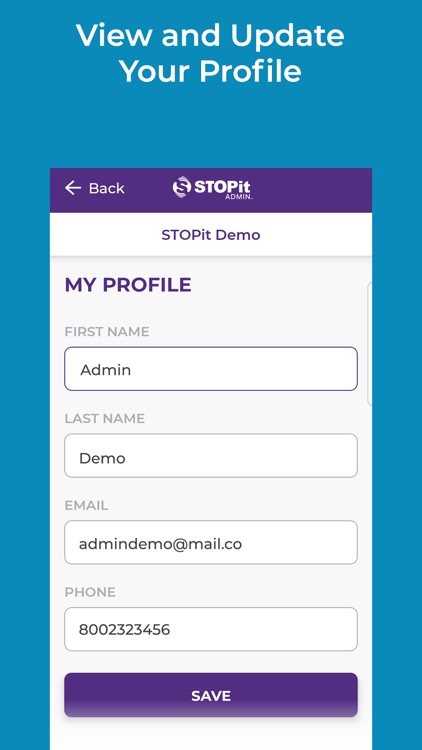 STOPit Admin screenshot-6
