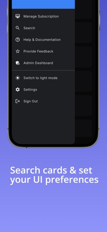 Flashcards by Lumagate screenshot