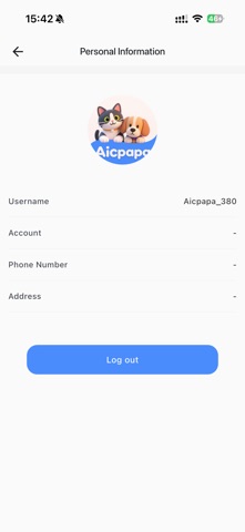 Aicpapa screenshot