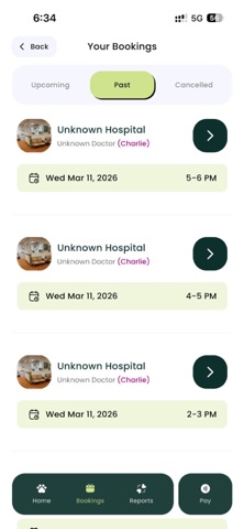 Calico Petcare Screenshot 9 of 9