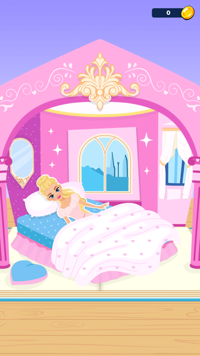 Princess Life: Popup Book Screenshot