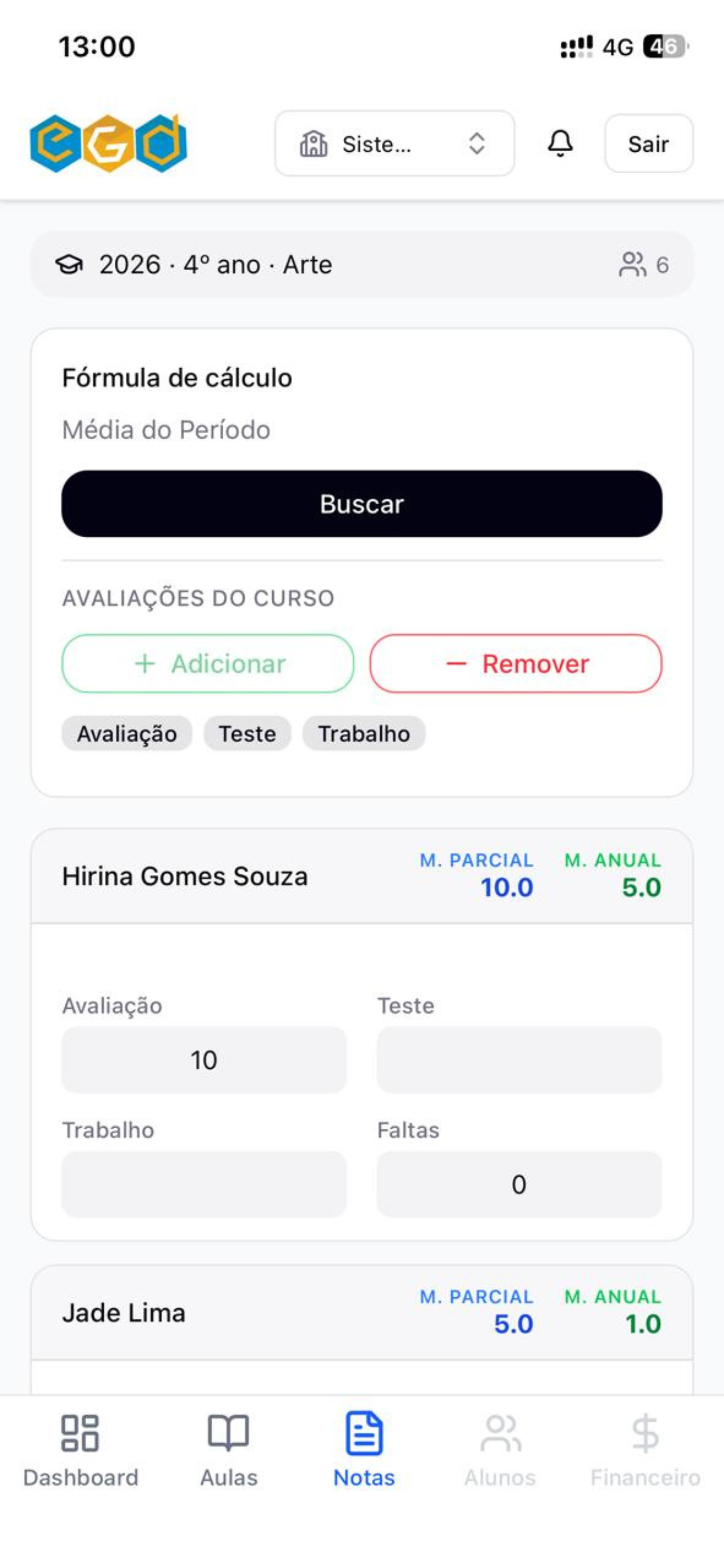 EGD Mobile screenshot 8