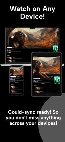 NexyPlay screenshot
