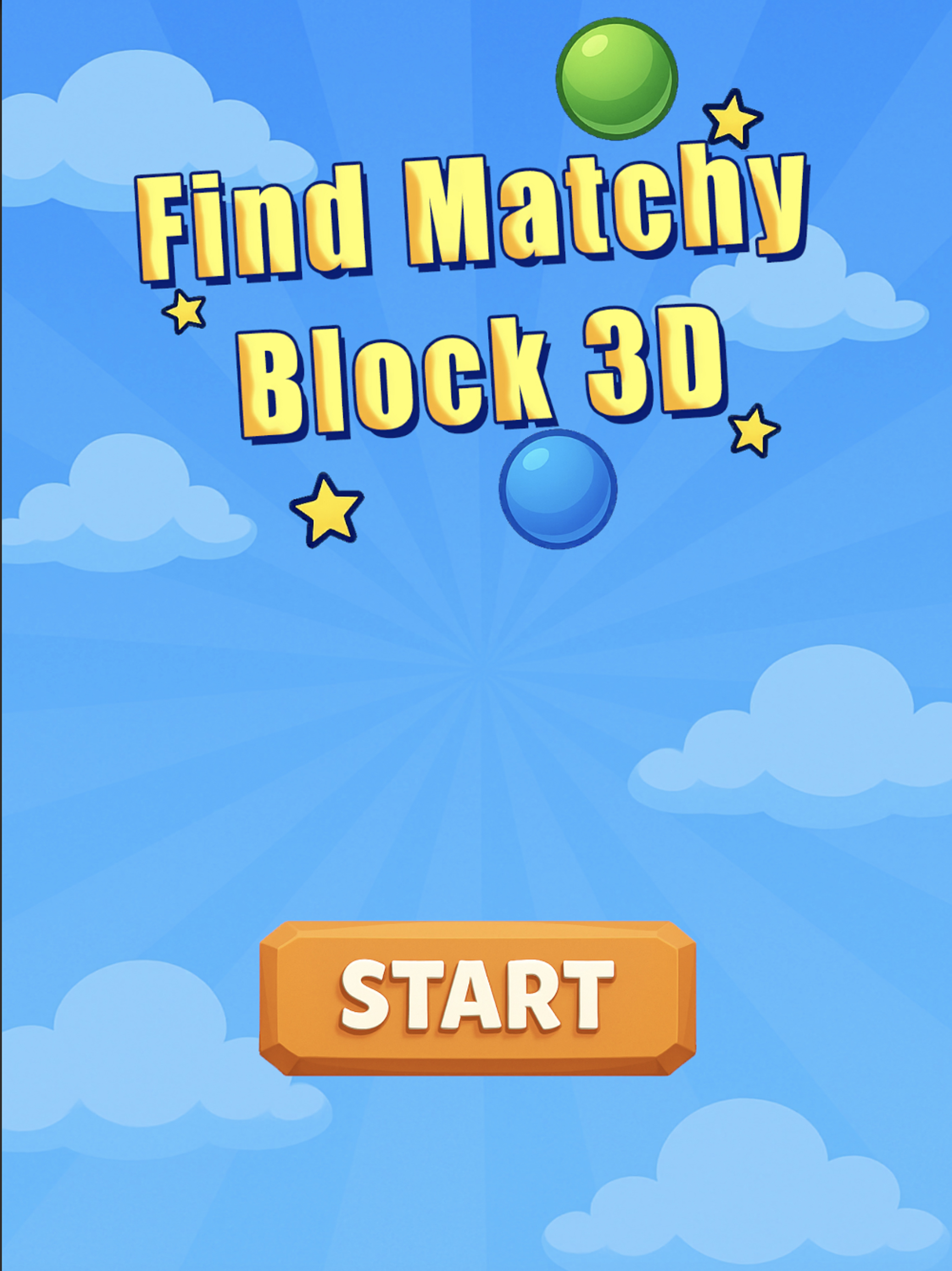 Find Matchy Block 3D screenshot 7