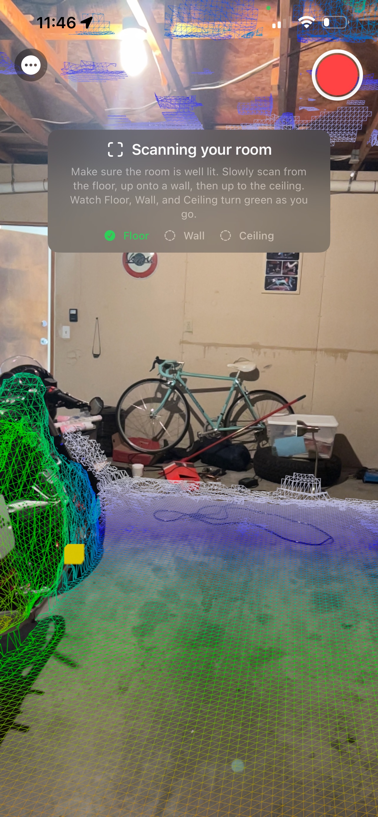 Screenshot 4 of Wall Rat: build climbing wall