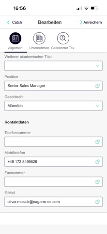 maiCatch Screenshot 2 of 4