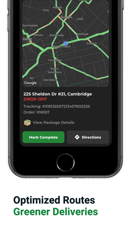 Roadaroo Driver - Make money