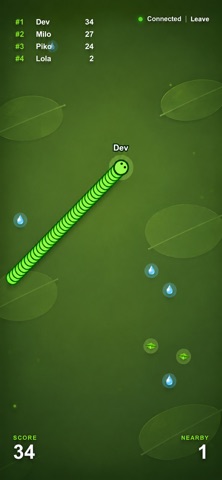 Caterpillar IO screenshot 3