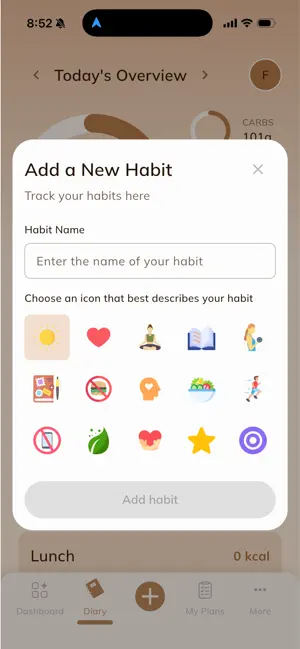 Wellness Daily screenshot 2