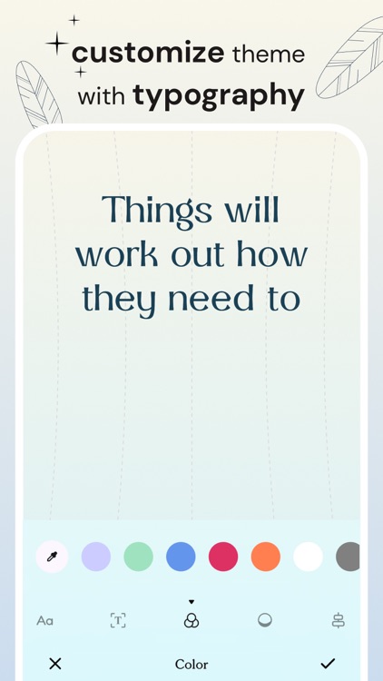 Self Love - Daily Affirmations screenshot-5