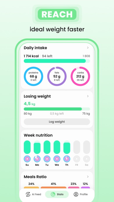 Broccoli AI: Nutrition Coach Screenshot