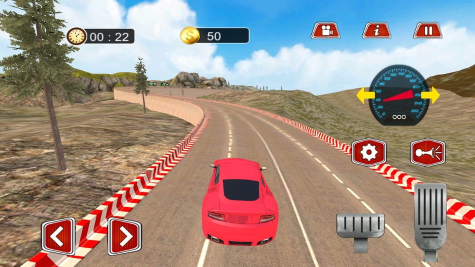 #2. Offroad CarKing (iOS) 由: Aziza Rahman