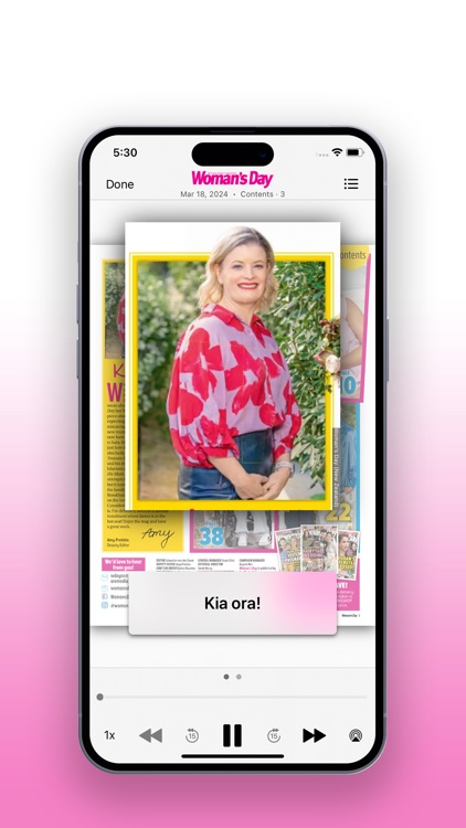 Woman’s Day Magazine NZ screenshot-5