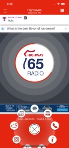 Highway65 screenshot #2 for iPhone