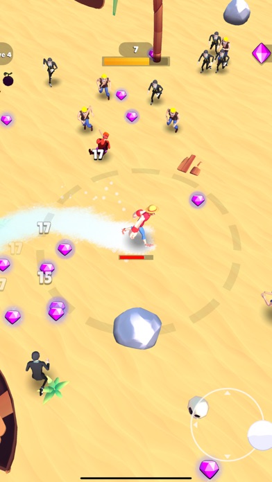 Long Punch Survivor! Screenshot