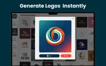 Ai Logo Generator | Logo Maker iPhone image 2