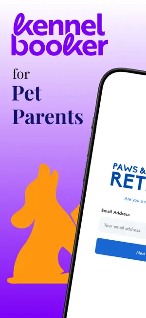 KennelBooker Pet Parent screenshot 1
