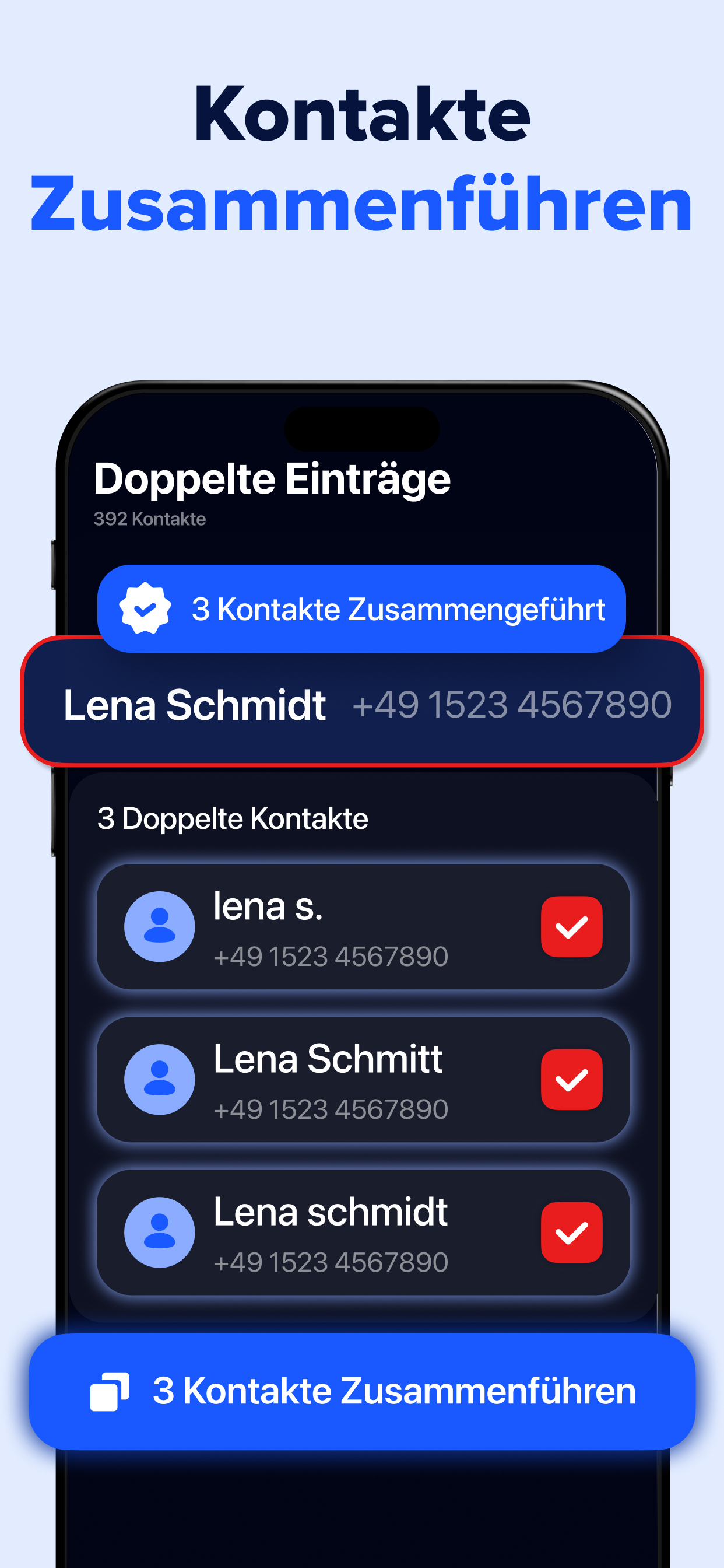 Cleaner AI: Fotos Löschen