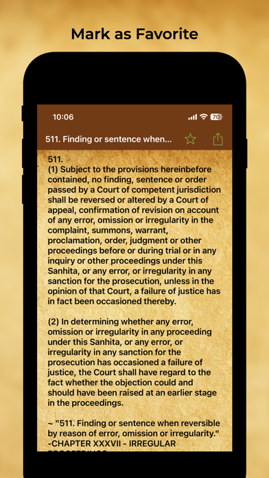 Bharatiya Nagrik Suraksha BNSS Screenshot