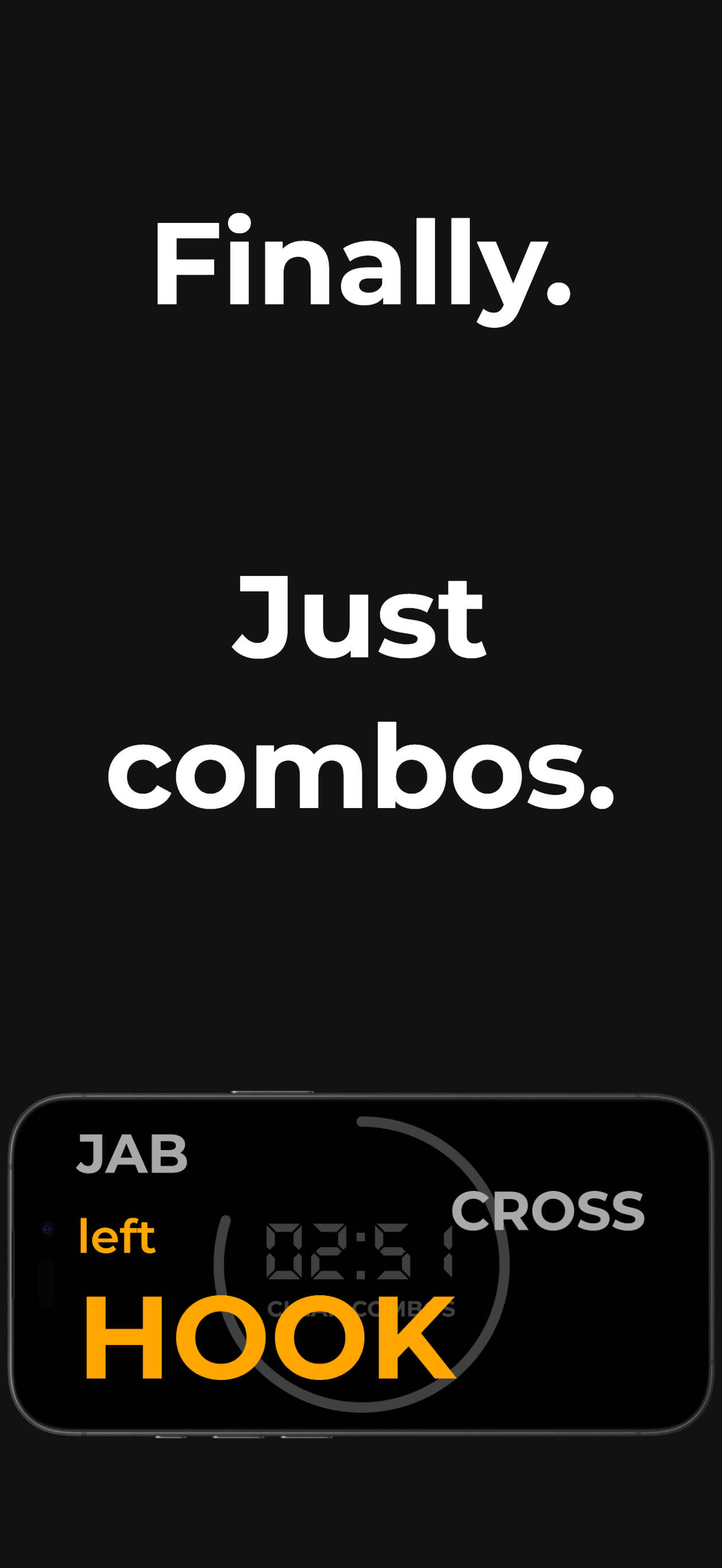 Boxa: Boxing Combo Caller