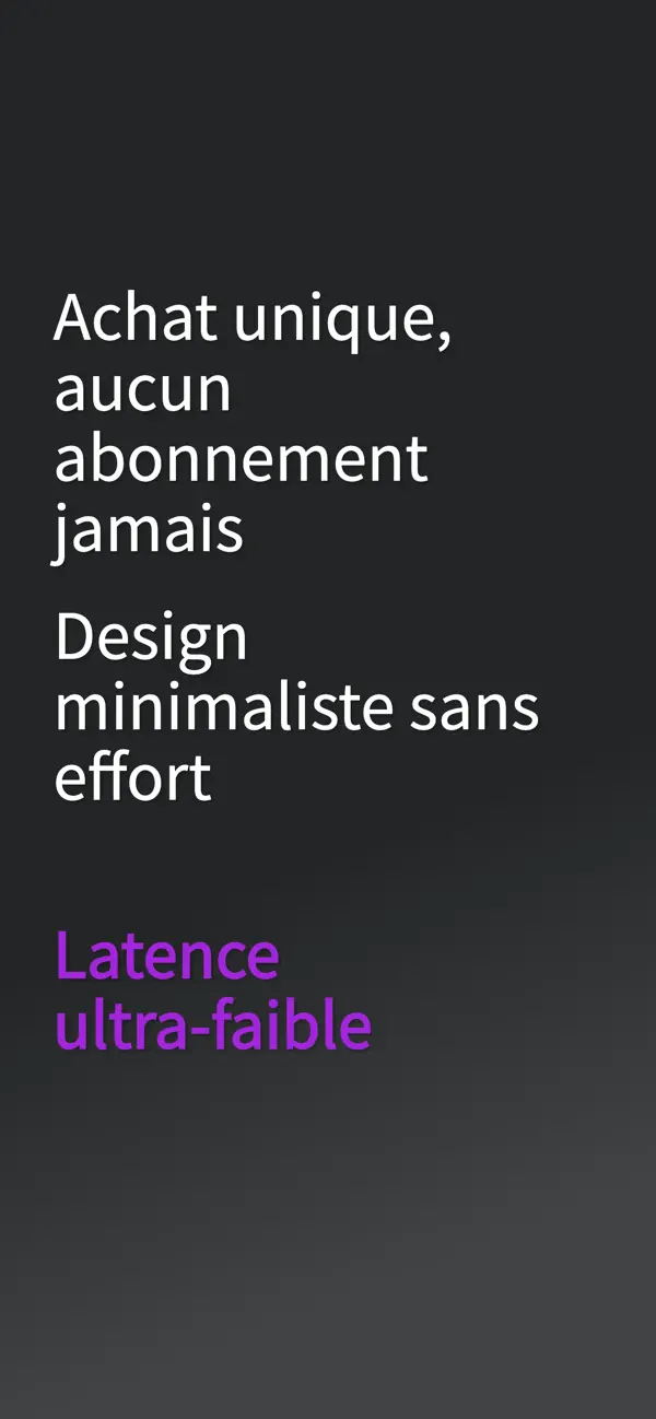 Screenshot #2 pour Haptic Watch Metronome