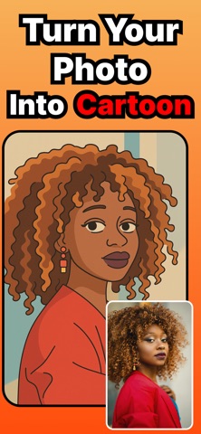 Cartoon Yourself: InstaTOON AI Screenshot 1 of 3